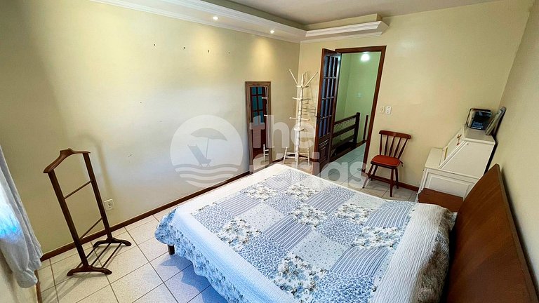 Apto 2 qtos c/ piscina em cond. AC | @theferias_