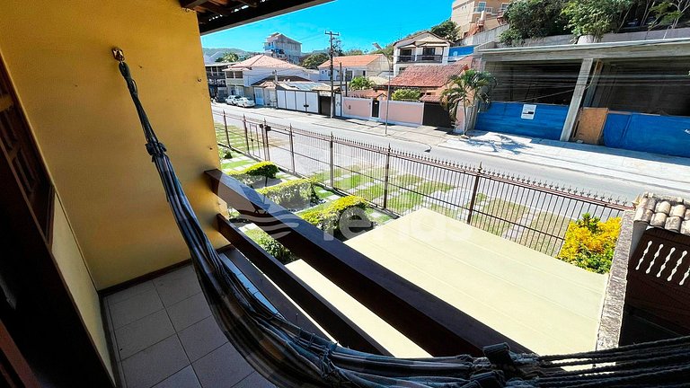 Apto 2 qtos c/ piscina em cond. AC | @theferias_