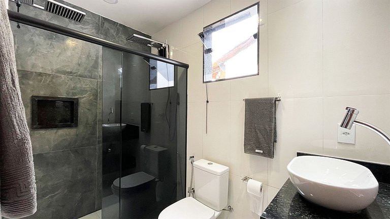 The Férias | Loft confortável e equipado c/ cozinha novíssim
