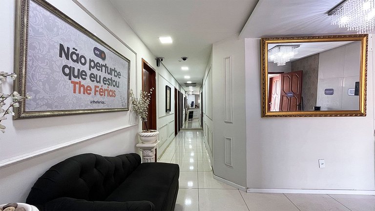 The Férias | Suites Luxo